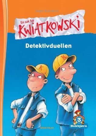 Detektivduellen
