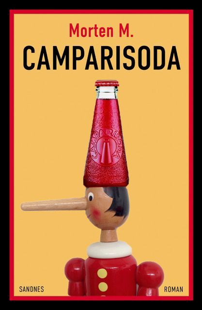 Camparisoda : roman
