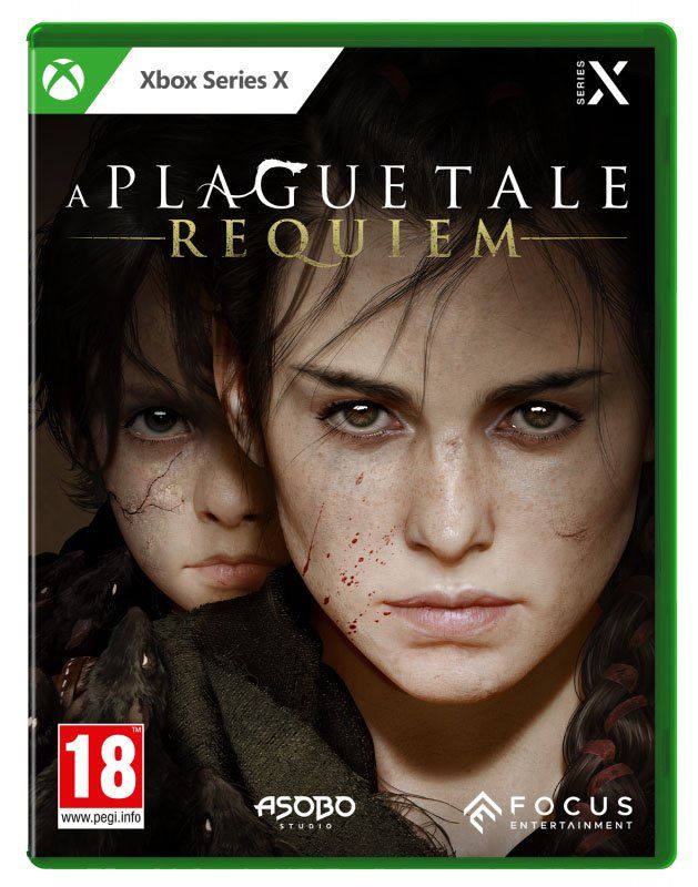 A plague tale: requiem