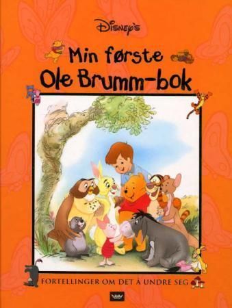 Min første Ole Brumm-bok : fortellinger om det å undre seg