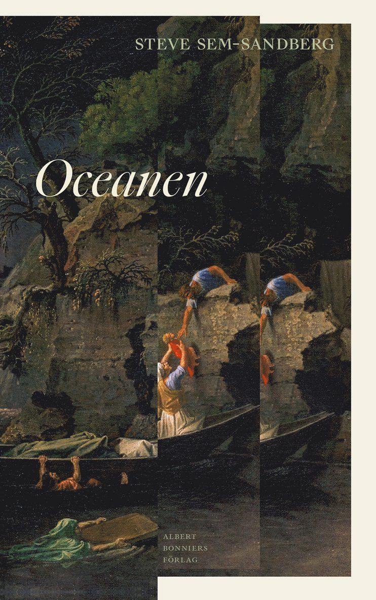 Oceanen : en berättelse om filosofen Jean-Jacques Rousseaus vistelse på Île Saint-Pierre i Biennesjön, republiken Bern, från den 9 september till den 24 oktober 1765