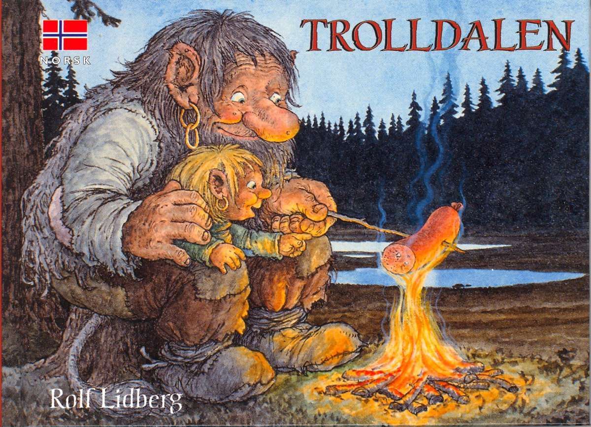Trolldalen