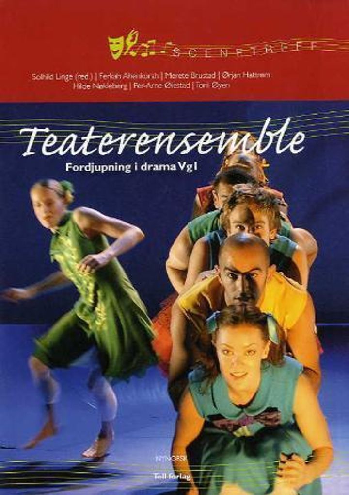 Teaterensemble : fordjupning i drama vg1