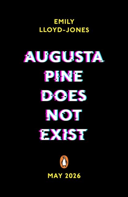 Forsidebilde av Augusta Pine Does Not Exist