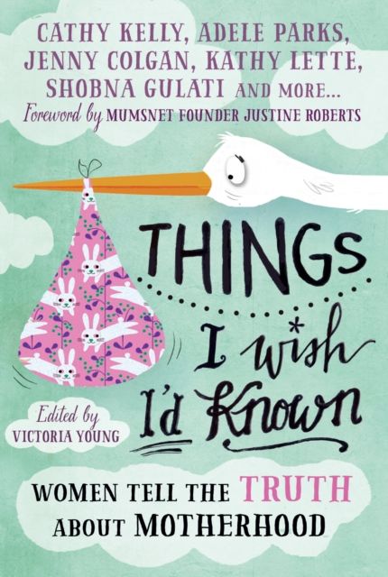 Things I Wish I'd Known : Women tell the truth about motherhood