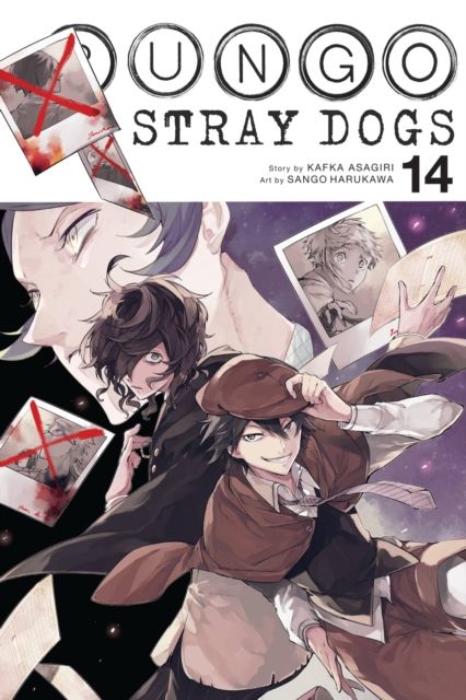 Bungo stray dogs. Volume 14