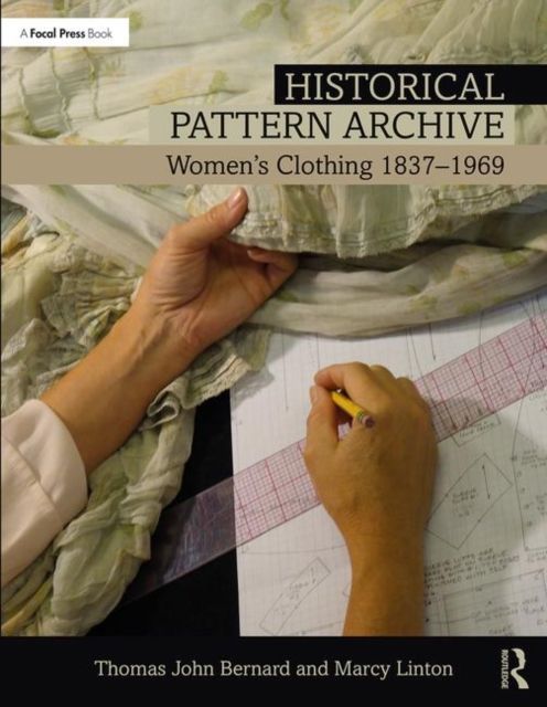Historical Pattern Archive : Women’s Clothing 1837-1969
