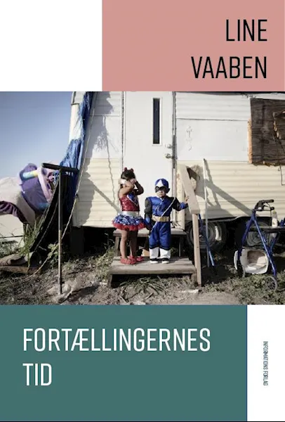 Forsidebilde av Fortællingernes tid