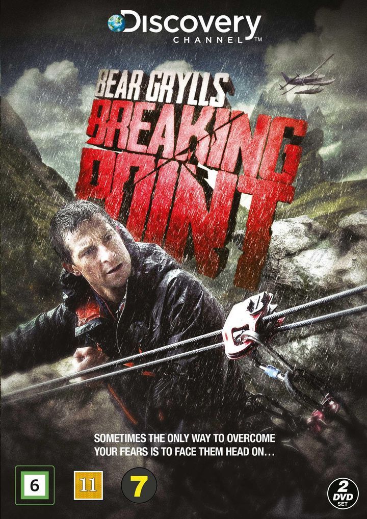 Bear Grylls : breaking point. Season 1