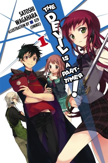 The devil is a part-timer!. 1