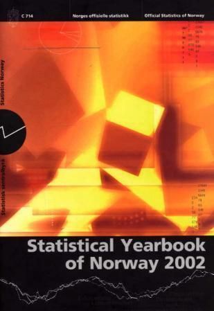 Statistical yearbook of Norway 2002