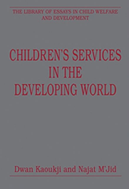 Children's Services in the Developing World