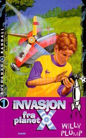 Invasjon fra planet X