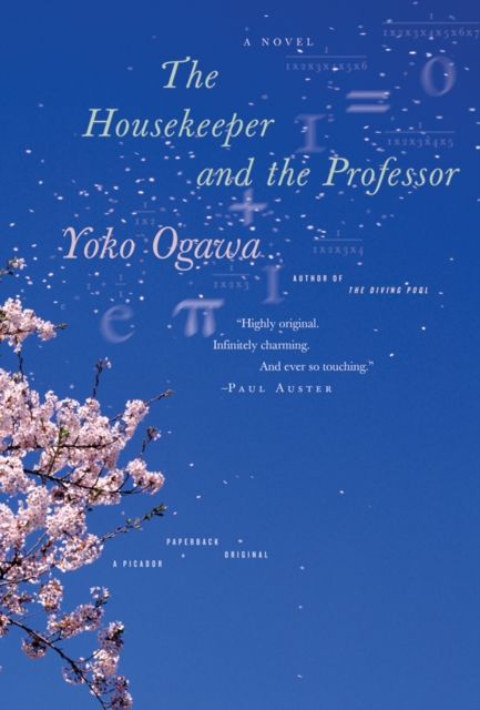 The Housekeeper and the Professor : A Novel