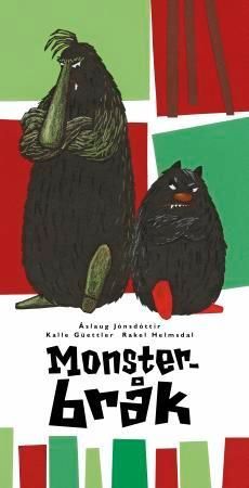Monsterbråk