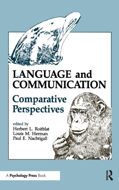Language and Communication : Comparative Perspectives