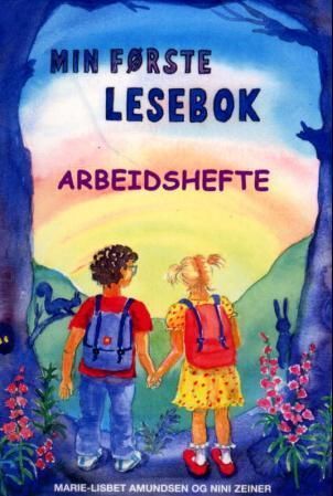 Min første lesebok : arbeidshefte
