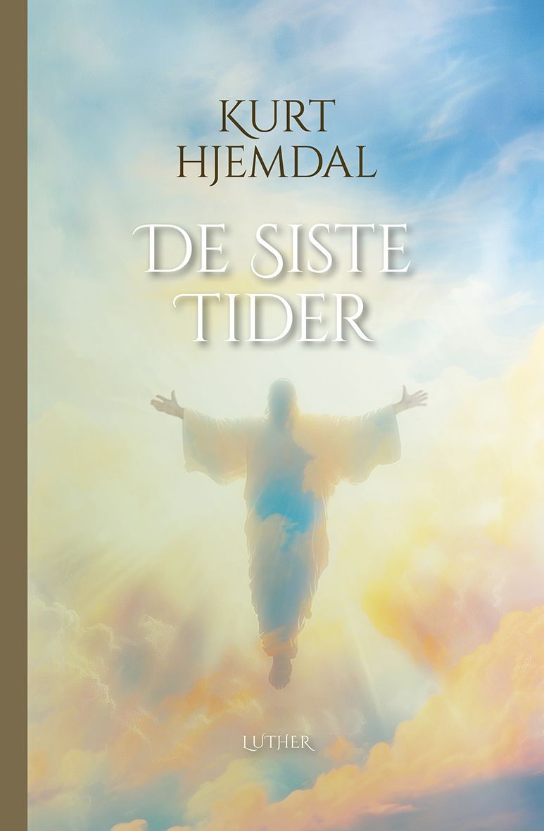 Forsidebilde av De siste tider