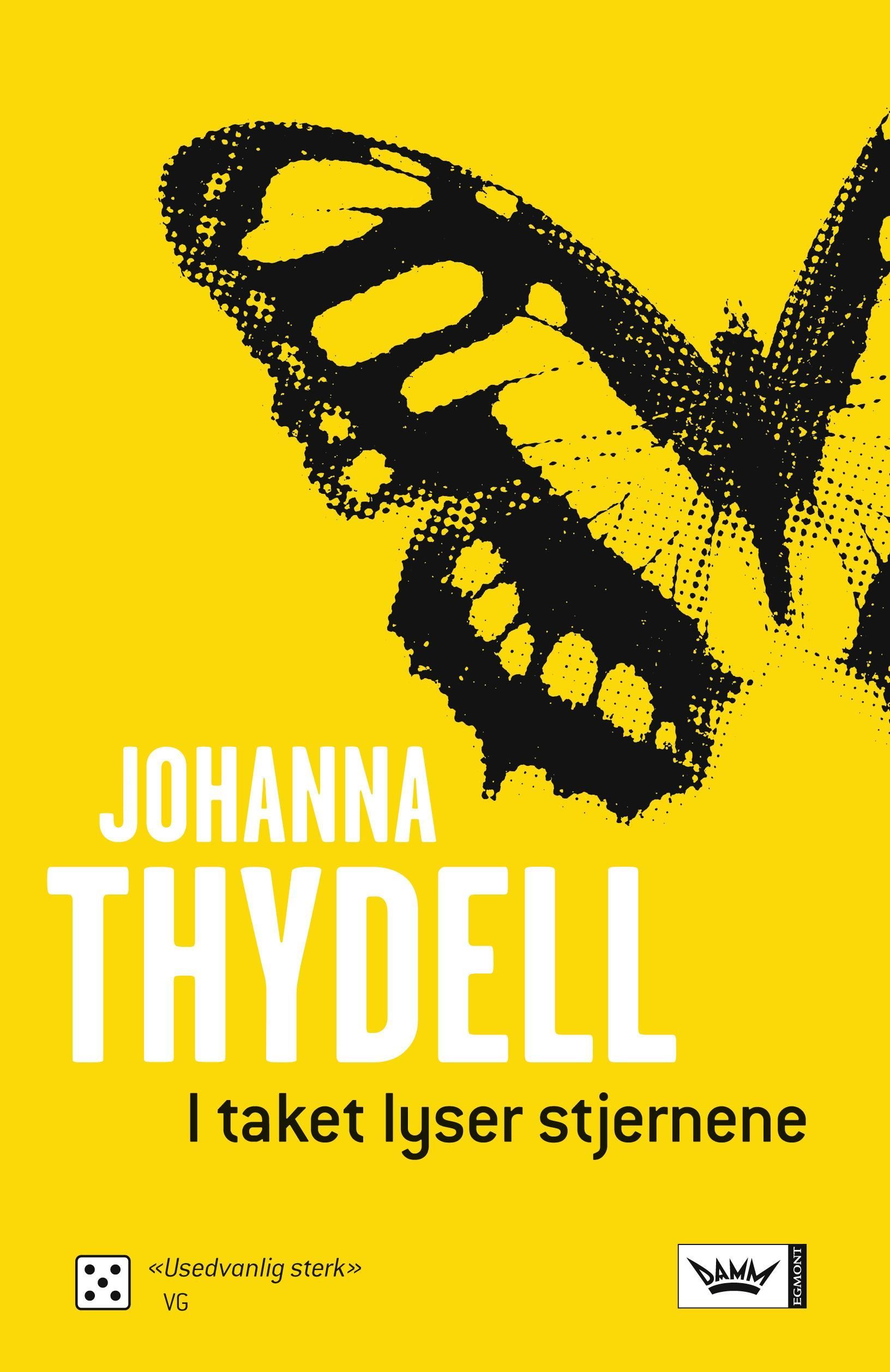 I taket lyser stjernene