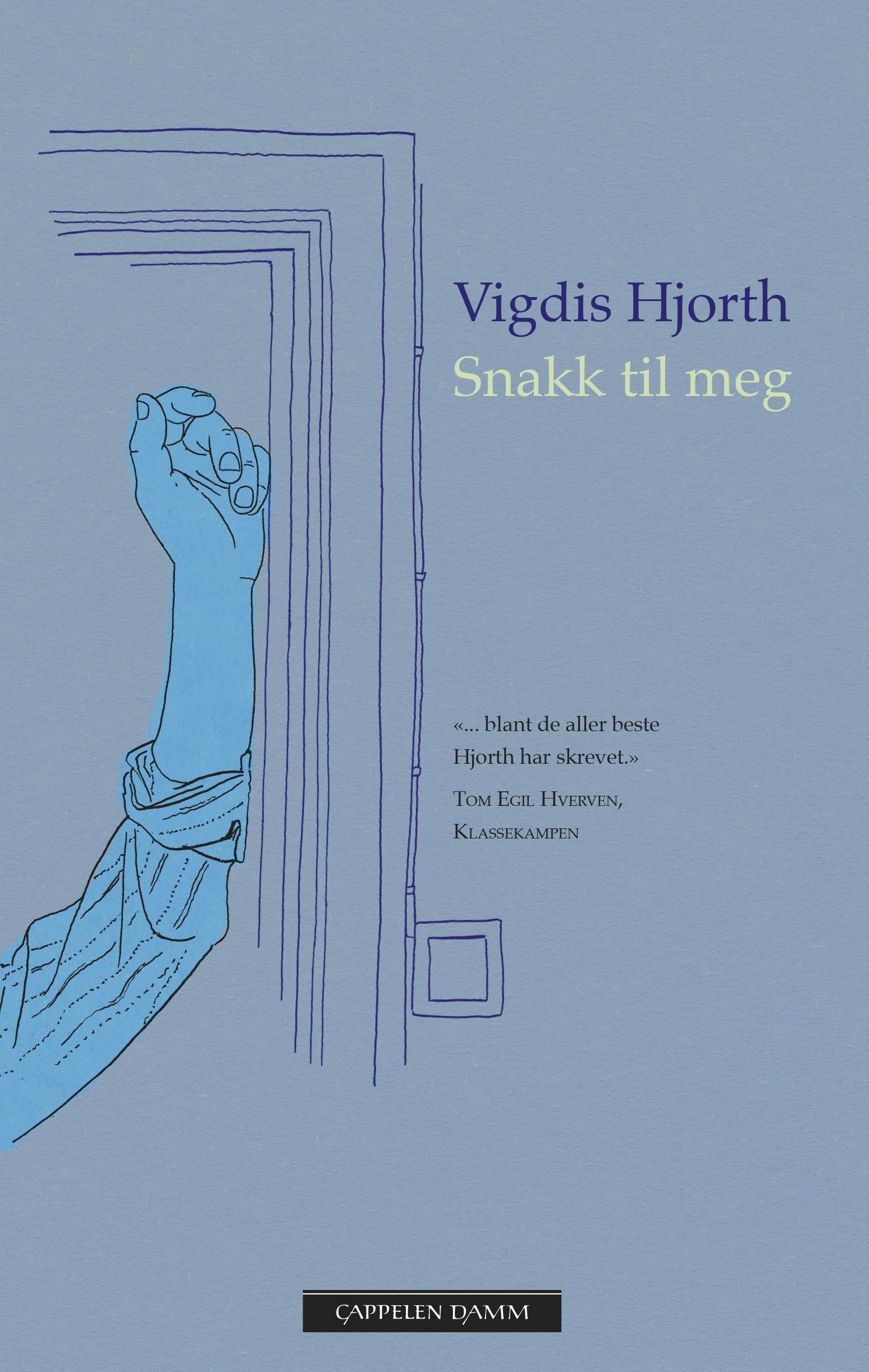 Snakk til meg : roman