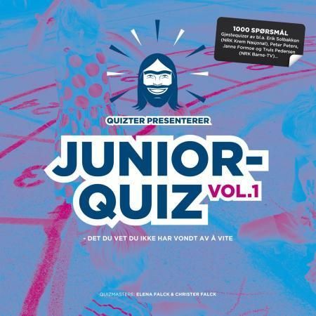 Juniorquiz. Vol. 1