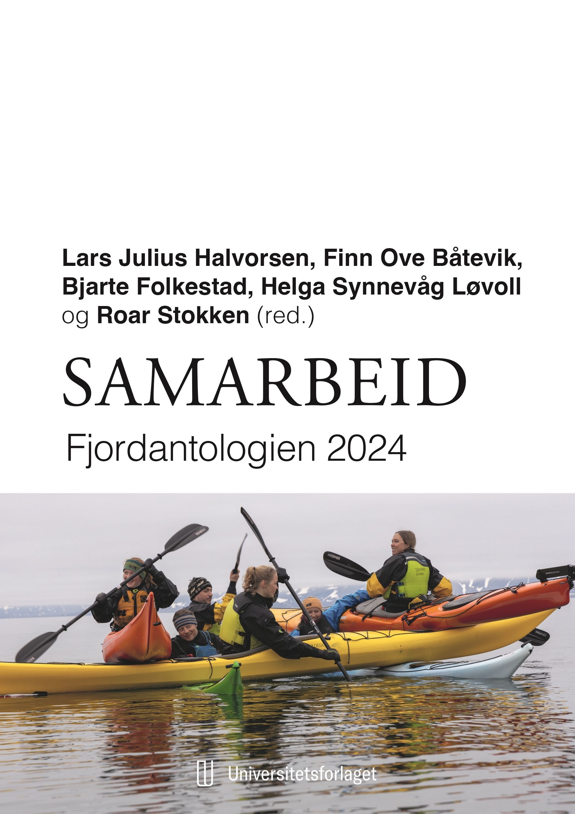 Samarbeid : Fjordantologien 2024
