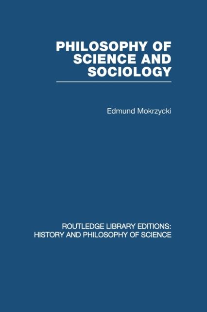 Philosophy of Science and Sociology : From the Methodological Doctrine to Research Practice