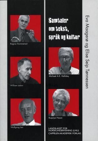 Samtaler om tekst, språk og kultur