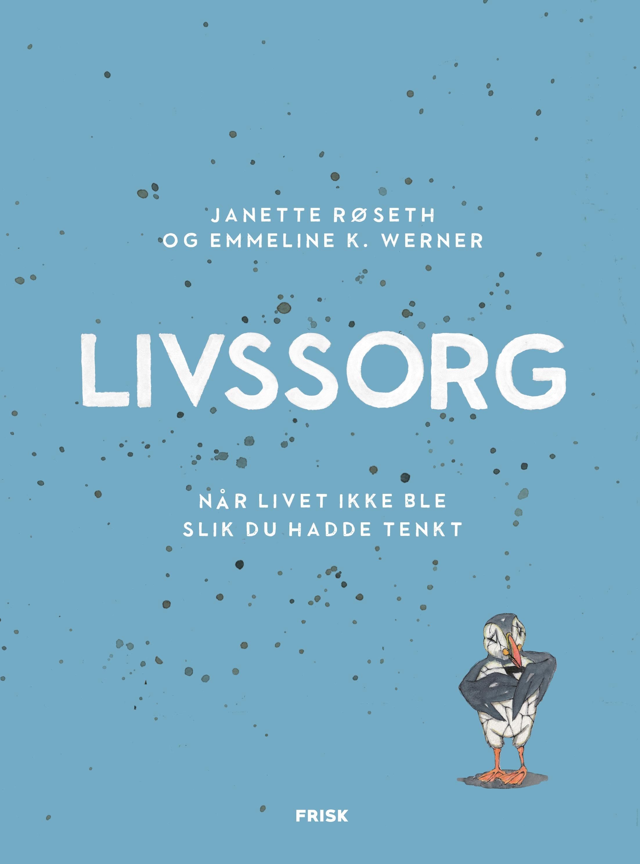 Livssorg : når livet ikke ble slik du hadde tenkt