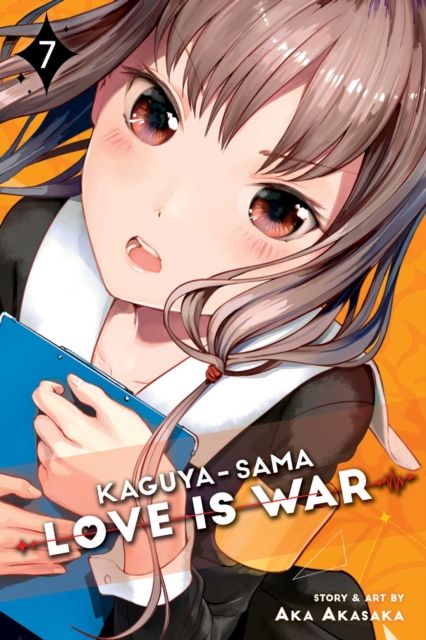 Kaguya-sama : love is war. 7