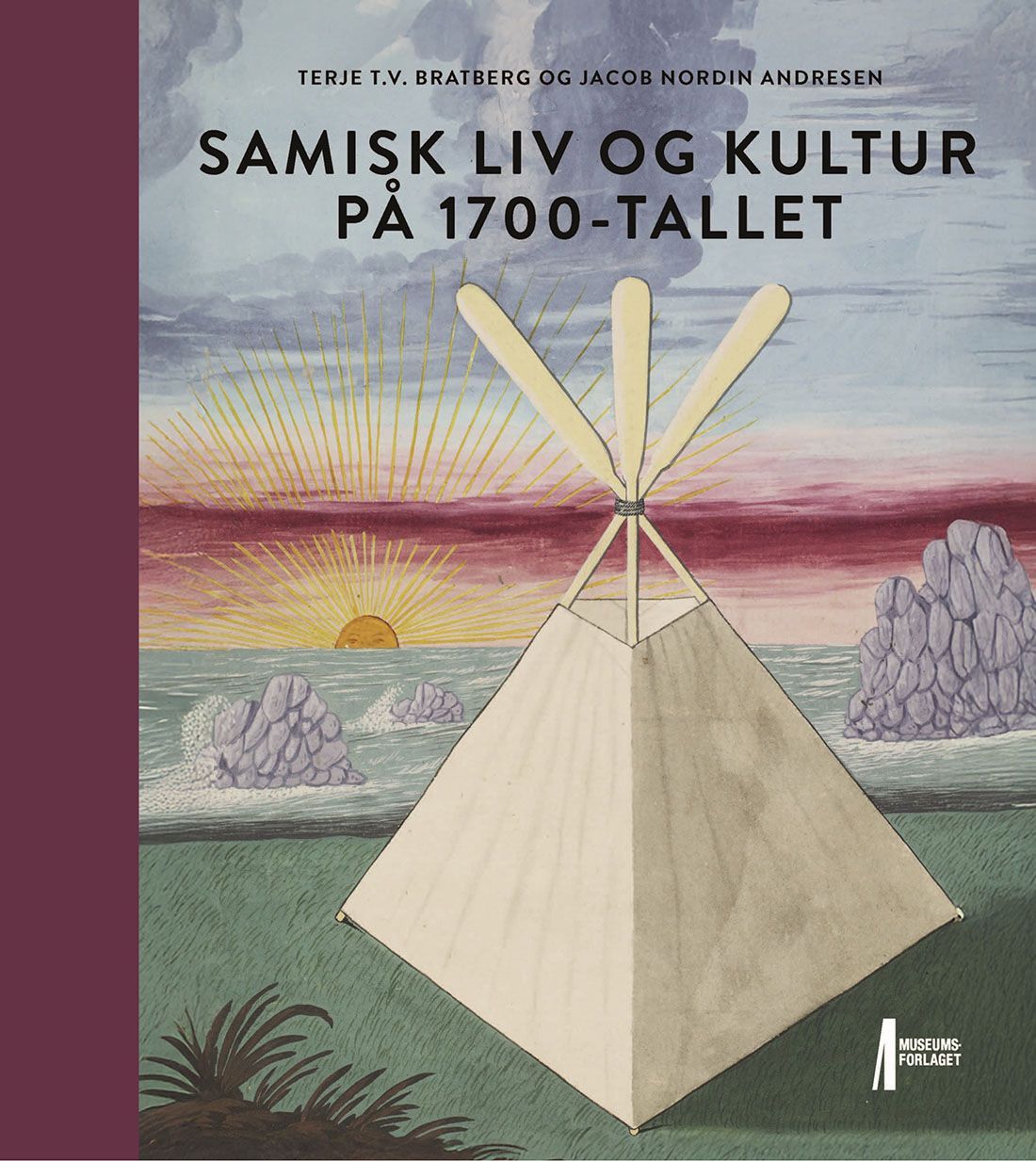 Samisk liv og kultur i 1730