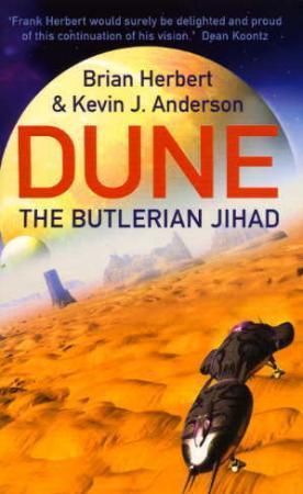 The Butlerian Jihad