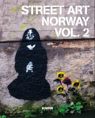 Street art Norway. Vol. 2