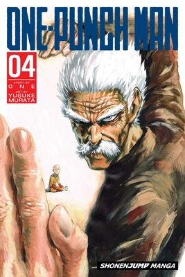 One-punch man. 04