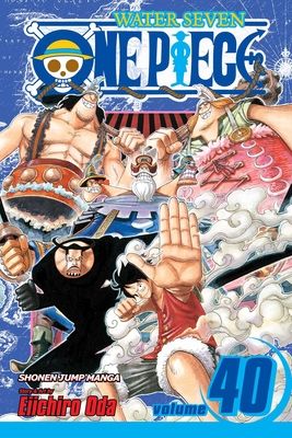 One piece. Vol. 40. Gear