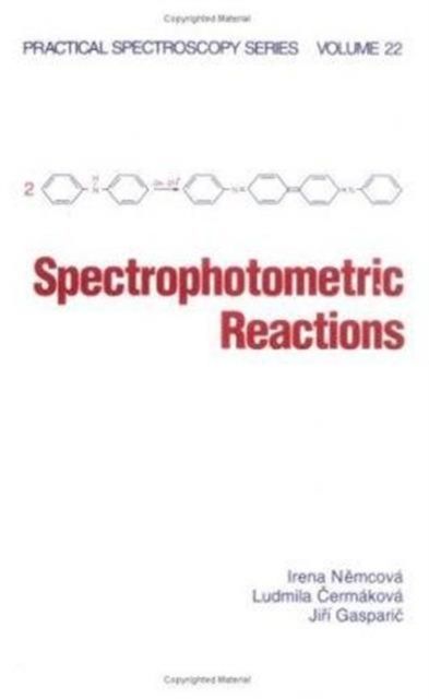 Spectrophotometric Reactions