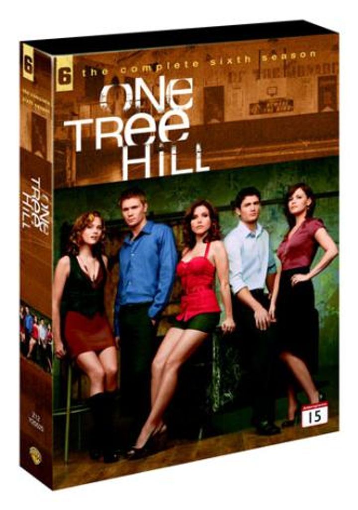 One Tree Hill. The complete sixth season