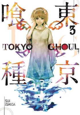 Tokyo ghoul. 3