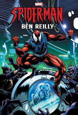 Spider-Man: Ben Reilly Omnibus Vol. 1 (New Printing)
