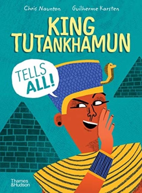 King Tutankhamun tells all!