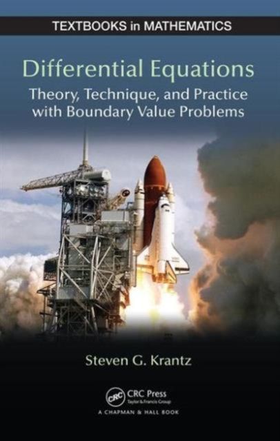 Differential Equations : Theory,Technique and Practice with Boundary Value Problems