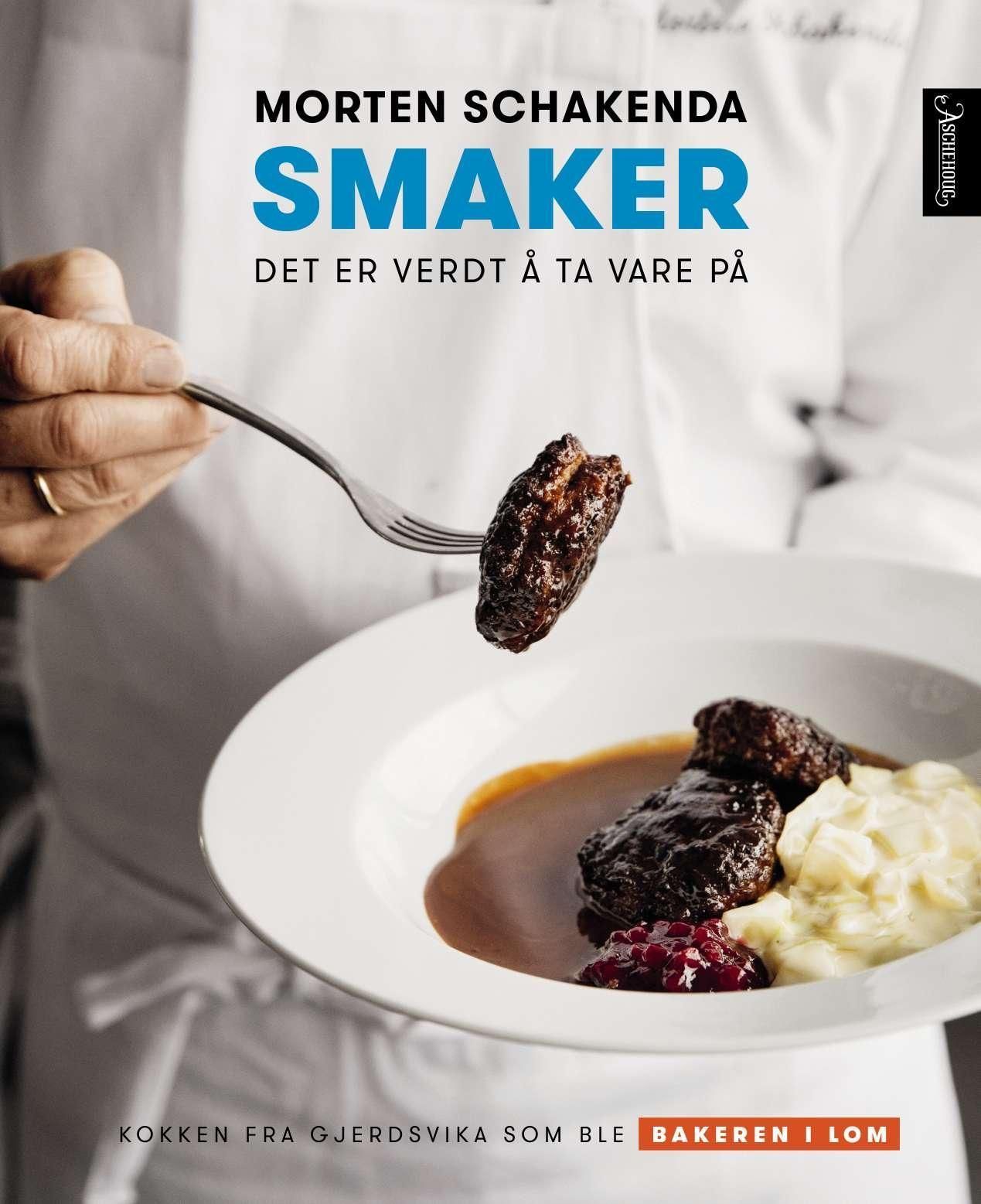Morten Schakenda : smaker det er verdt å ta vare på