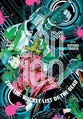 Zom 100 : bucket list of the dead. 7