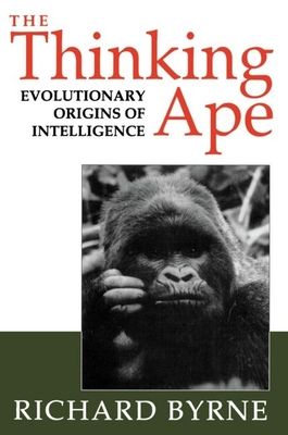The Thinking Ape : Evolutionary Origins of Intelligence