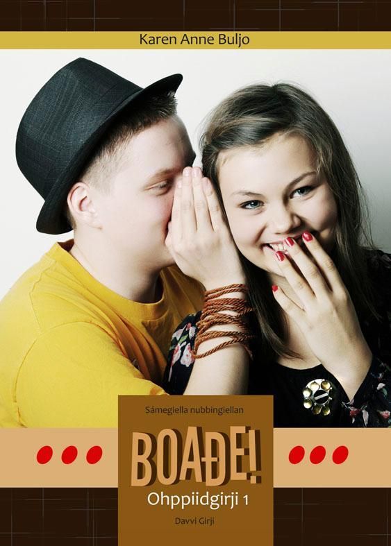 Boade! : ohppiidgirji 1