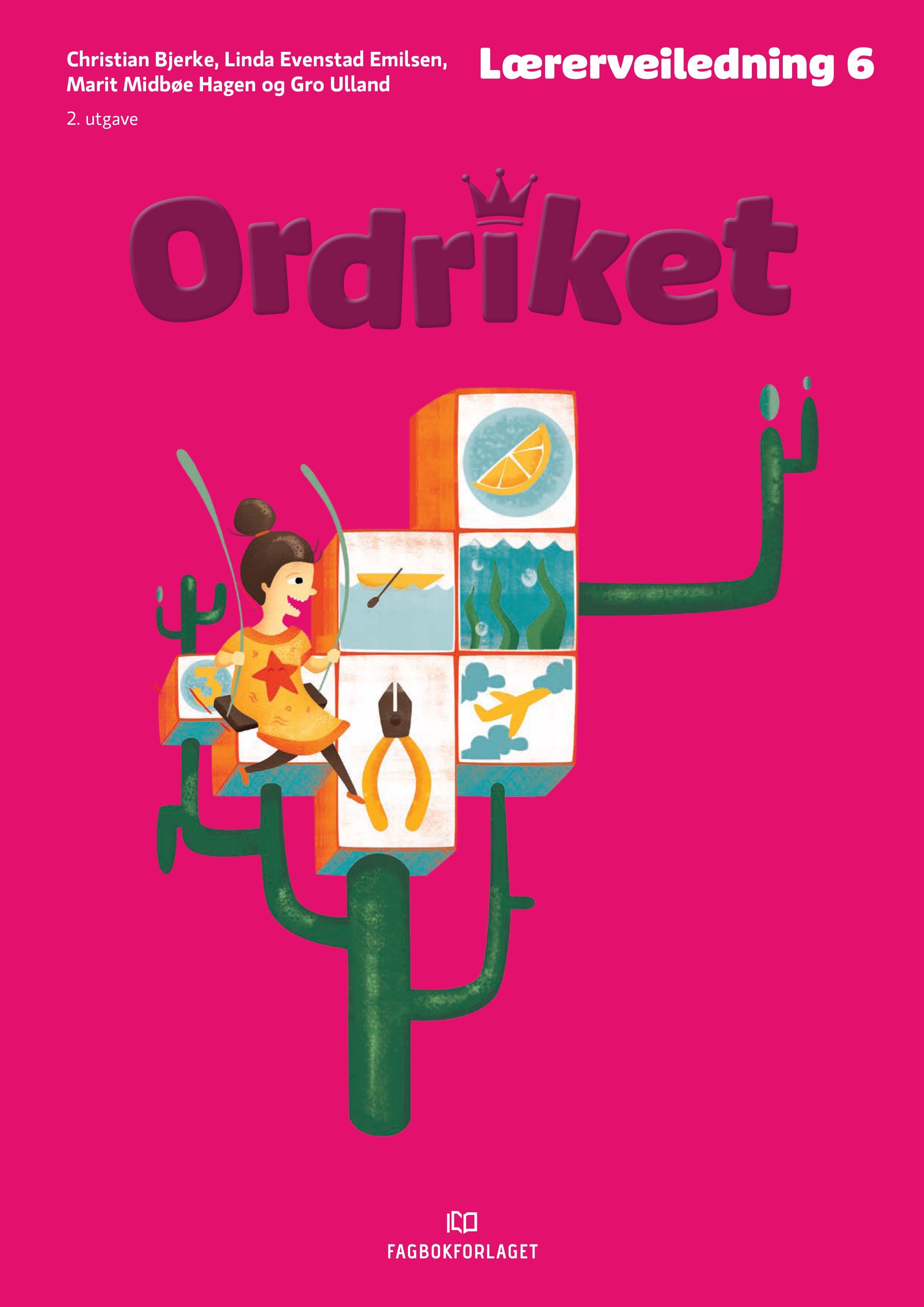 Ordriket. Lærerveiledning 6