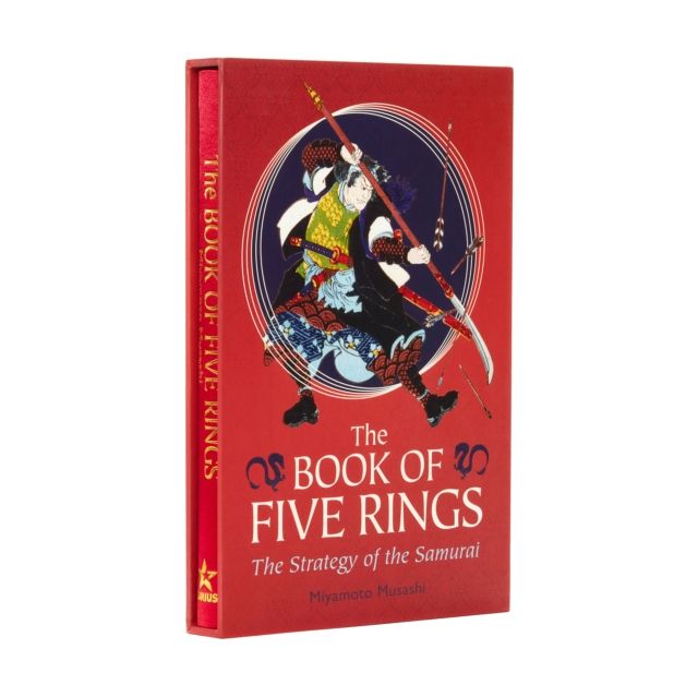 The Book of Five Rings : Deluxe Slipcase Edition