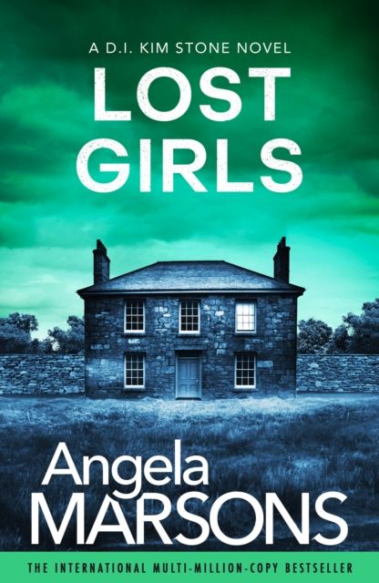 Lost Girls : A fast-paced, gripping thriller novel
