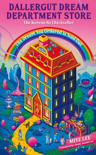 Dallergut dream department store : the dream you ordered is sold out