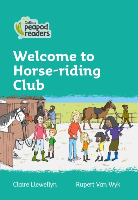 Welcome to Horse-riding Club : Level 3